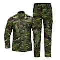 Miniatyrbilde 1 av 8: Airsoft Taktiske Drakter Menn's Hunting Combat Uniform Jakke Megan XXL Megan XXL