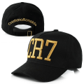 Miniatyrbilde 5 av 11: Cristiano Ronaldo caps Justerbar solskjerm Hat Trucker Ball Summer Caps #1