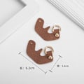 Miniatyrbillede 8 af 8: Longchamp Mini Taske Stropper - Holdbare & Stilfulde Taske Transformations Tilbehør Brown Strap