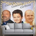 Pikkukuva 4 / 11: Rolig Meme Gobeläng Gaslight Gatekeep Girlboss Gobeläng Bertra