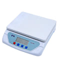 Miniatyrbild 1 av 10: Lcd elektronisk 30 kg digital våg för köksmat 1 g vikt elektronisk våg