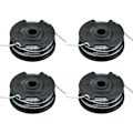 Miniatyrbilde 1 av 5: Bosch F016800351 Refill og integrert 6 m lang spole Ø 1,65 mm linjetykkelse for trimmere.