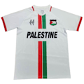 Miniatyrbild 1 av 5: Palestina fotbollströja 2023/24 tröja hemmabort vit Vit-A Vit-A M White-A M