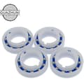 4 kullager kompatibla med Polaris 280 180 Pool Cleaner Robot C60