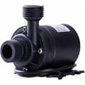 DC 12V Borstlös Dränkbar Vattenpump 800L/H 5M för Solcirkulationssystem Vattenpump Pool Fontän