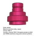 Miniatyrbild 9 av 11: För Lay Z Spa Impeller Rotor Super Silent Pump Passar alla Lay Z Spa Fix E02 Noisy Pumps