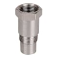 Miniatyrbild 3 av 5: Bil CEL Fix Check Engine Light Eliminator Syresensor O2 Adapter M18x1.5