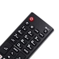 Miniatyrbild 3 av 5: Universell fjärrkontroll för LG TV AKB75095308 Svart