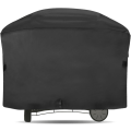 Pikkukuva 1 / 5: Grilllock Cover Grillskydd (Weber Q 2000 ja 3000 kaasugrilliin)