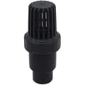 Fotventil backventil med sugkula 25 32 40 mm backventil silventil backventil pvc poolpump (Innerdiameter 32mm)