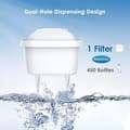 Miniatyrbillede 4 af 4: Waterdrop Filterpatron TUV SUD NSF Certificeret Erstatningsvandfilter