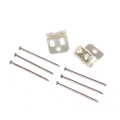 Miniatyrbilde 8 av 8: Mr11 halogenlamper (pakke med 12 stk), Gu4 halogenlampe 12v 20w, Mr11 Gu4 dimbar glødelampe deksel for taklampe