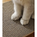 Miniatyrbild 11 av 11: Klösbräda för katter i grått
