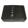 Miniatyrbillede 4 af 11: LC-E6E LC-E6 oplader til LP-E6 LP-E6N batteri til 5D2 5D3 60D 7D 70D Mark II 5D MarkIII digitale kameraer null - EU