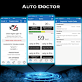 Miniatyrbild 5 av 7: Bluetooth 5.0 OBD2 Scanner ELM 327 V1 5 OBDII Auto Car Diagnostic Tool