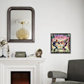 Miniatyrbild 8 av 8: Kvartsurverk, klockvisare, väggklocka, stora visare, DIY väggklockmekanism, reservdelar för reparationer