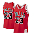 Pikkukuva 1 / 5: Miesten koripallopaita Chicago Bulls Punainen XL Red XL