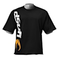Pikkukuva 1 / 8: GASP Bodybuilding T-paita miehille - Lyhythihainen kuntosalipaita harjoitteluun ja motivaatioon Musta-B 2XL