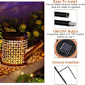 Miniatyrbillede 7 af 10: Moderne rektangulære LED-loftslampe 22W Cool White Light 6000K (Hvid) Loftslampe
