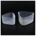 Miniatyrbillede 3 af 3: 2 stk. Triangel Form Onigiri Risbolleholder Form