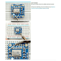 Miniatyrbilde 4 av 5: AMG8833 IR 8x8 Termisk Bildesensor, Temperaturmålingsmodul, Infrarødt Kamera