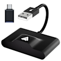 Miniatyrbild 1 av 11: Android Auto trådlös adapter, Android Auto USB-dongel för