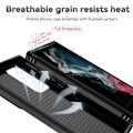 Miniatyrbillede 3 af 6: Samsung Galaxy S23 Ultra Cover Hybrid Ring CamShield Sort 70