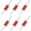 Miniatyrbillede 1 af 5: pcs Akvarie luft pumpe kontrolventiler En-vejs kontrolventiler Pumpe Pro