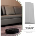 Miniatyrbild 8 av 8: Självhäftande läder Fix Repair Patch Stick Soffa Reparerande Sub - Perfekt Mörkbrun 35*137CM