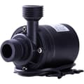 DC 12V Borstlös Dränkbar Vattenpump 800L/H 5M för Solcirkulationssystem Vattenpump Pool Fontän