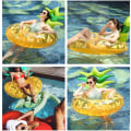 Miniatyrbillede 2 af 5: Oppustelig poollegetøj - Giant Pineapple F