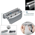 Miniatyrbilde 4 av 5: Erstatningshode for elektrisk barbermaskin for Braun Series 5 51s barberhøvel