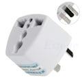 Miniatyrbild 2 av 2: UK USA EU Universal till AU Australien Plug AC Power Adapter Resekonverter