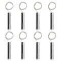 Miniatyrbild 1 av 5: 8-pack LED vinflasklampor AA batteridrivna 2 meter