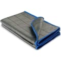 Professionella mikrofiberglasdukar 400gsm ränderfria luddfria 4x 50x40cm