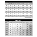 Miniatyrbilde 2 av 8: Airsoft Taktiske Drakt Menn Jakt Kamp Uniform Jakke DW (Plotting Arbeid) XS DW (plottningsarbete) XS