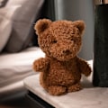 Miniatyrbillede 11 af 11: Jellycat ingefær capybara plyslegetøj 20 cm