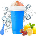 Miniatyrbilde 1 av 6: Slush Ice Maker - Slushy Maker, Frozen Magic Smoothie Cup, Slushy Maker Mugg, Slushy Maker Mugg for oppfriskende, Ice Maker Alternative