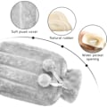 Pikkukuva 3 / 5: Lämminvesipullo suojuksella, 2L suuri kumipullo