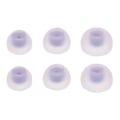 Miniatyrbilde 1 av 11: Ørepropper for Galaxy Buds2 Hodetelefoner Silikondeksel Erstatning SM-R177 Ørepropper Ørepropper Øreputer Lilla
