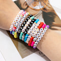 Miniatyrbilde 1 av 4: Taylor Swift Eras Tour Set med Friendship Trade Armband xo