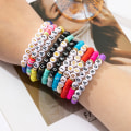 Miniatyrbillede 1 af 4: Taylor Swift Eras Tour Set med Friendship Trade Armband xo