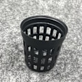 Miniatyrbillede 3 af 11: 10/30x Akvarieplantepotter Pottesæt Plantning Tropiske Fisk Ta sort1 one-size 30stk