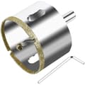 100mm Diamant Hålsåg med Centreringsborr, Kakel Hålsåg a