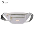 Miniatyrbild 1 av 10: Midjeväska Fanny Pack GRÅ grå grey
