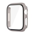 Pikkukuva 1 / 6: Glas+ Kuori Apple Watch -kotelolle 9 8 7 6 SE 5 iWatch -lisävarusteet Näytönsuoja Apple Watch Series 45mm 41mm 44mm 40mm 42mm 38mm Khaki Khaki 45mm series 7 8 9