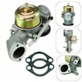 Pikkukuva 1 / 10: Kaasutin moottorille Briggs Stratton 491026/281707/491031 12hv