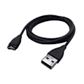 Miniatyrbilde 1 av 11: Ladekabel for Garmin Vivoactive 3 lader 4s 935 Usb Dock 945 245 Fenix 5s lader 5 5x Plus 6 6s