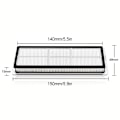 Miniatyrbilde 3 av 4: 4-pakke bioskumfilter Oppblåsbar Lay Z Spa patron 58323 Filter Vi Bestway