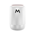 Miniatyrbillede 1 af 9: Aromaterapi Diffuser til Bil, Hjemmekontor, Soveværelse - Kompakt Design White